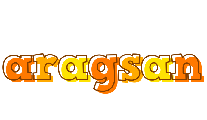 Aragsan desert logo