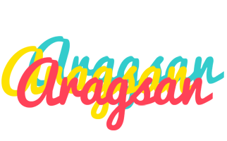 Aragsan disco logo