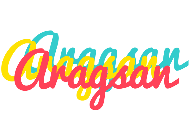 Aragsan disco logo