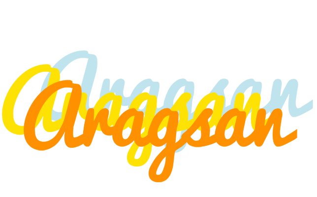 Aragsan energy logo