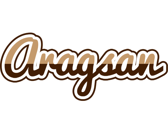 Aragsan exclusive logo