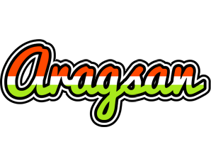 Aragsan exotic logo