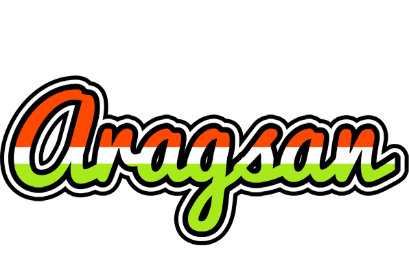 Aragsan exotic logo