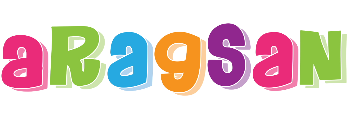 Aragsan friday logo