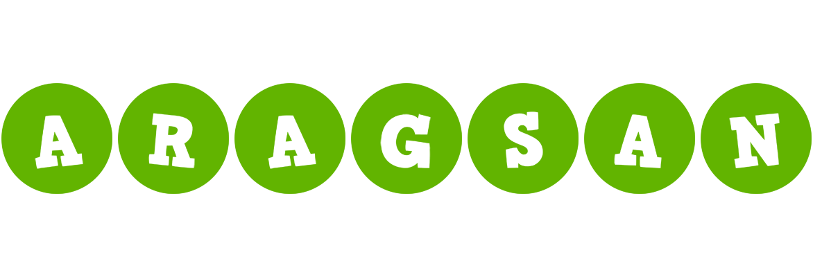 Aragsan games logo