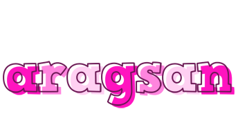 Aragsan hello logo