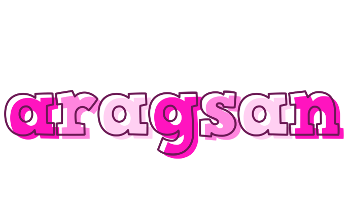 Aragsan hello logo
