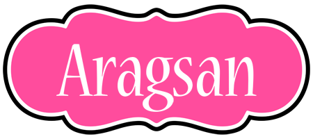 Aragsan invitation logo