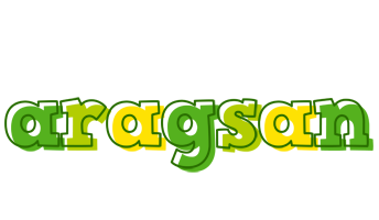 Aragsan juice logo