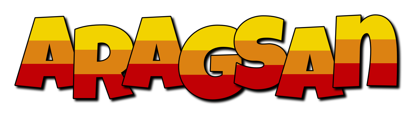Aragsan jungle logo