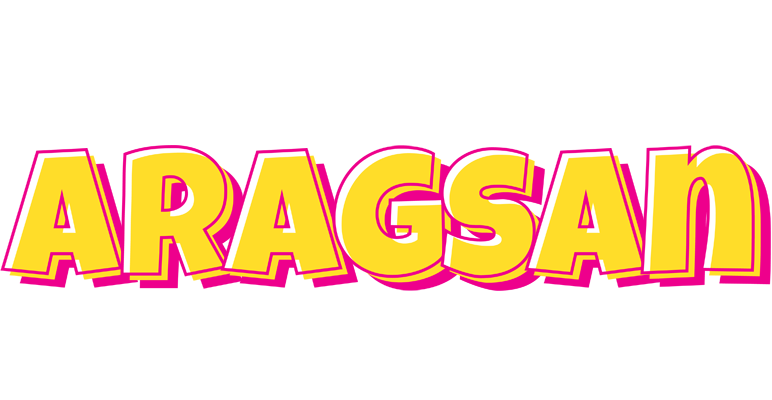 Aragsan kaboom logo