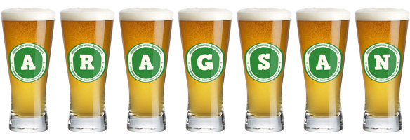 Aragsan lager logo