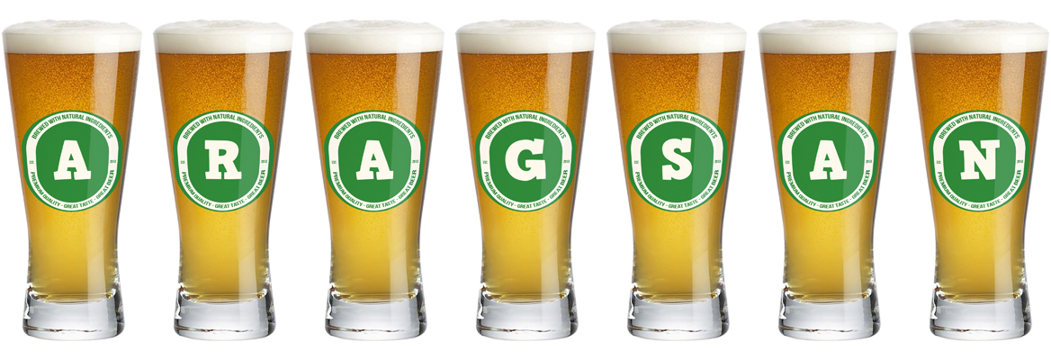 Aragsan lager logo