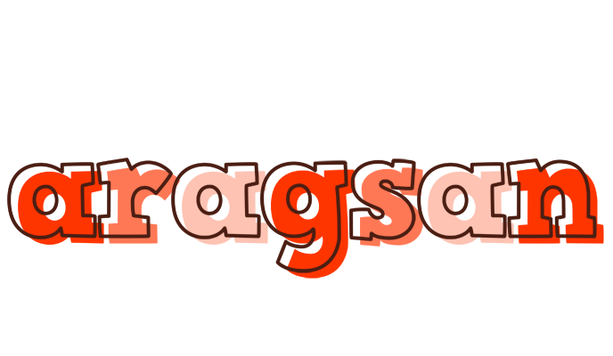 Aragsan paint logo