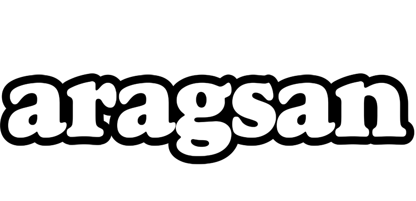 Aragsan panda logo