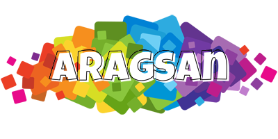 Aragsan pixels logo