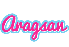 Aragsan popstar logo