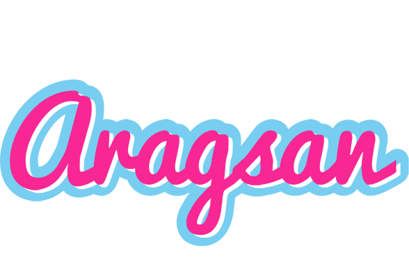 Aragsan popstar logo