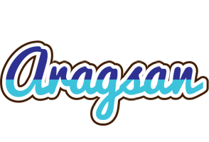 Aragsan raining logo