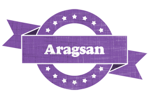 Aragsan royal logo