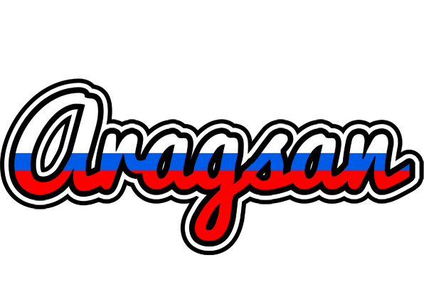 Aragsan russia logo