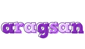 Aragsan sensual logo