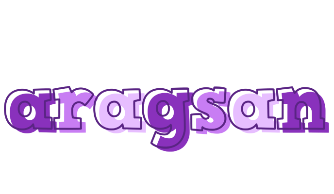 Aragsan sensual logo