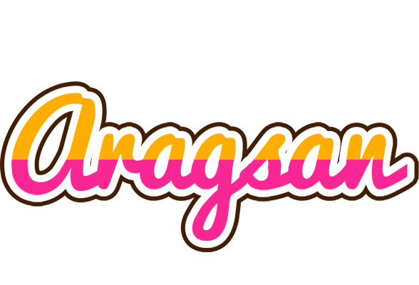 Aragsan smoothie logo