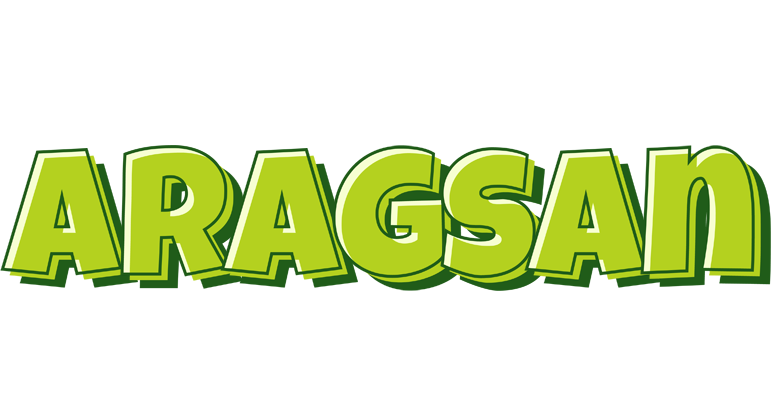 Aragsan summer logo