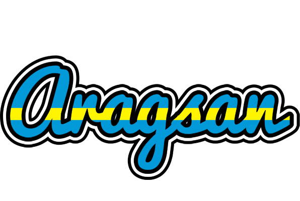 Aragsan sweden logo