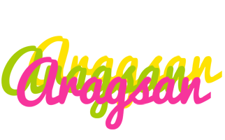 Aragsan sweets logo