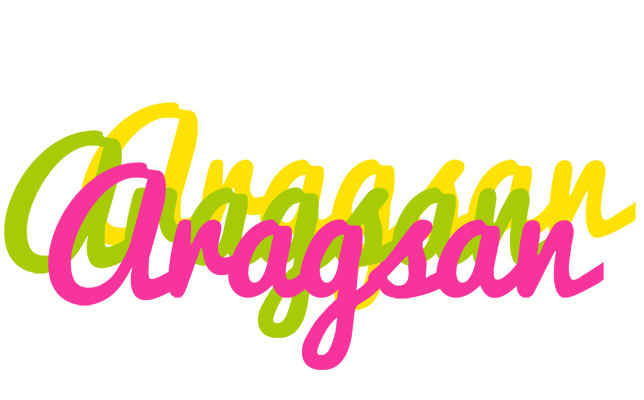 Aragsan sweets logo