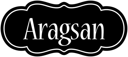 Aragsan welcome logo