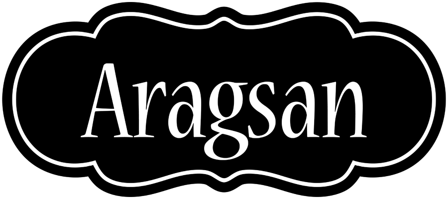 Aragsan welcome logo