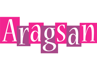 Aragsan whine logo