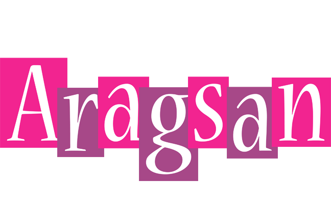 Aragsan whine logo