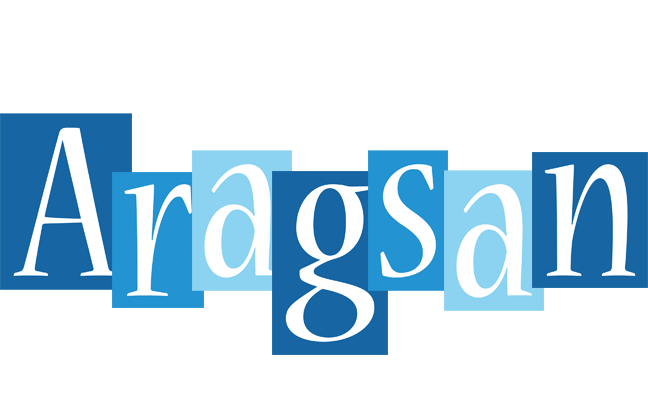 Aragsan winter logo
