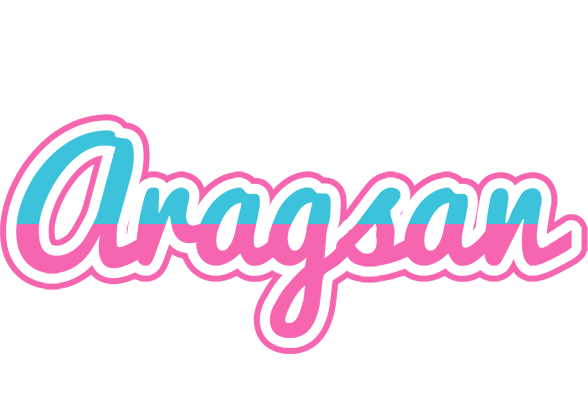 Aragsan woman logo