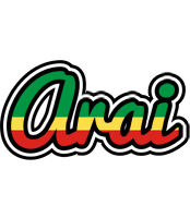 Arai african logo