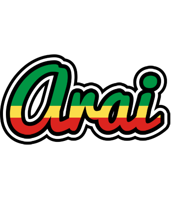Arai african logo