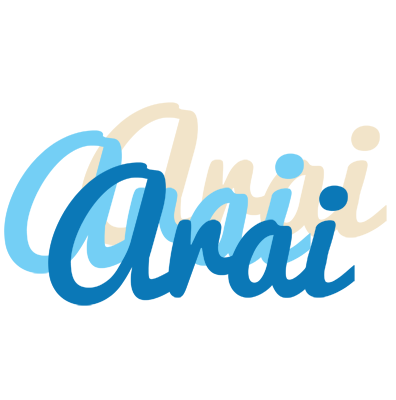 Arai breeze logo