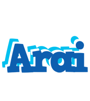Arai business logo