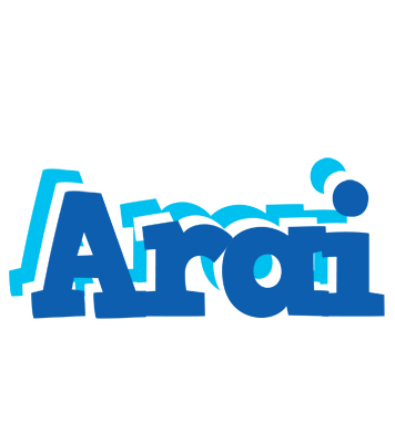 Arai business logo