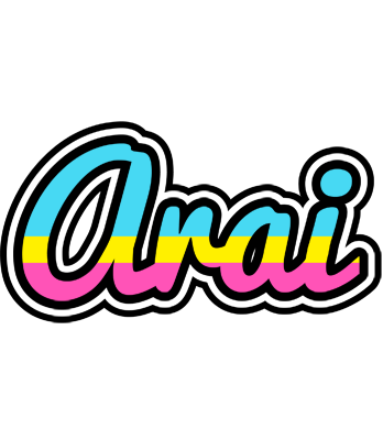 Arai circus logo