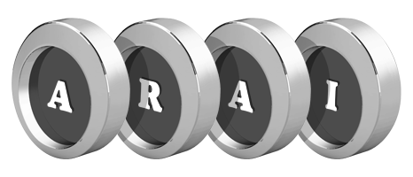 Arai coins logo