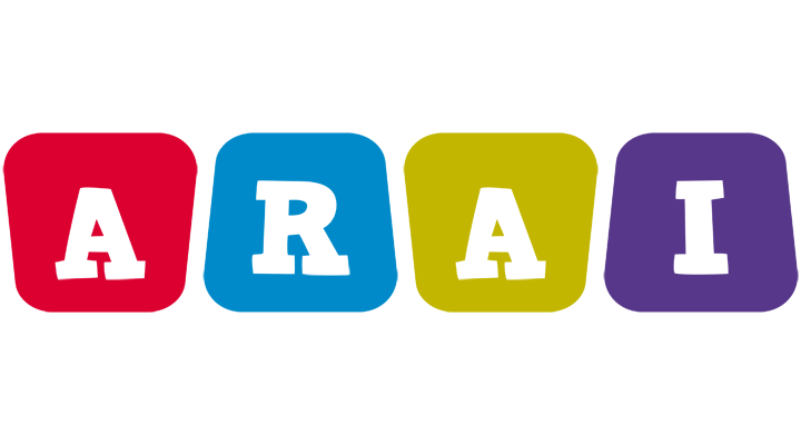 Arai daycare logo