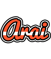 Arai denmark logo