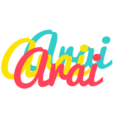 Arai disco logo