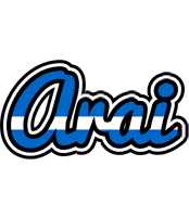 Arai greece logo