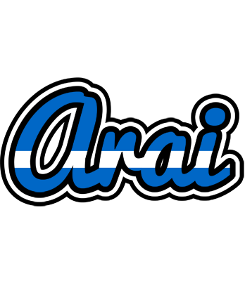 Arai greece logo